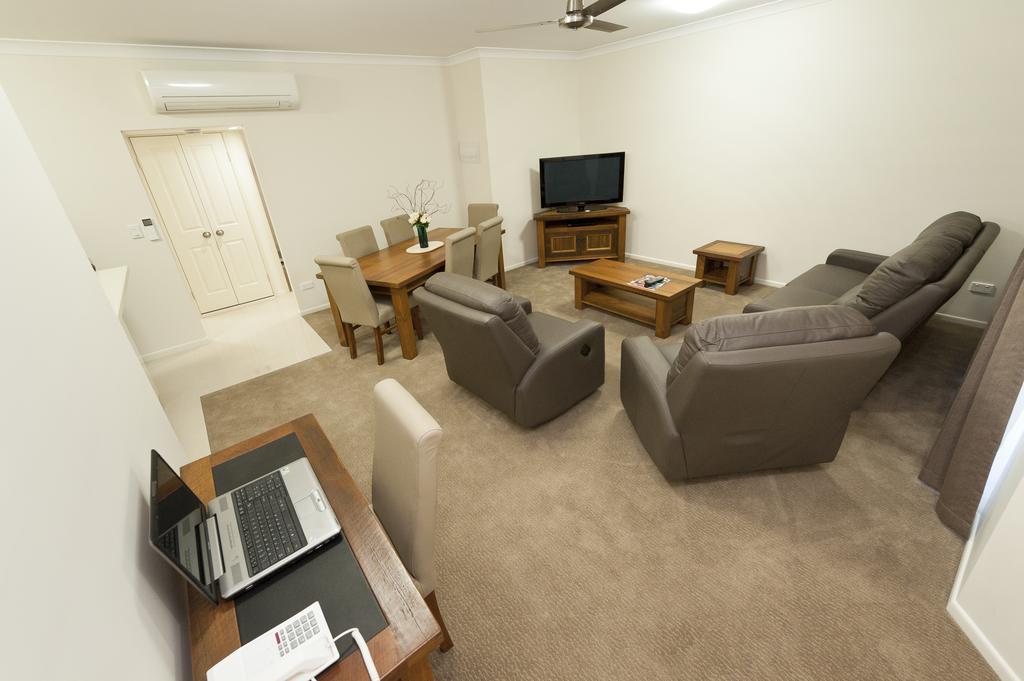 Apartments On Palmer Rockhampton Zimmer foto